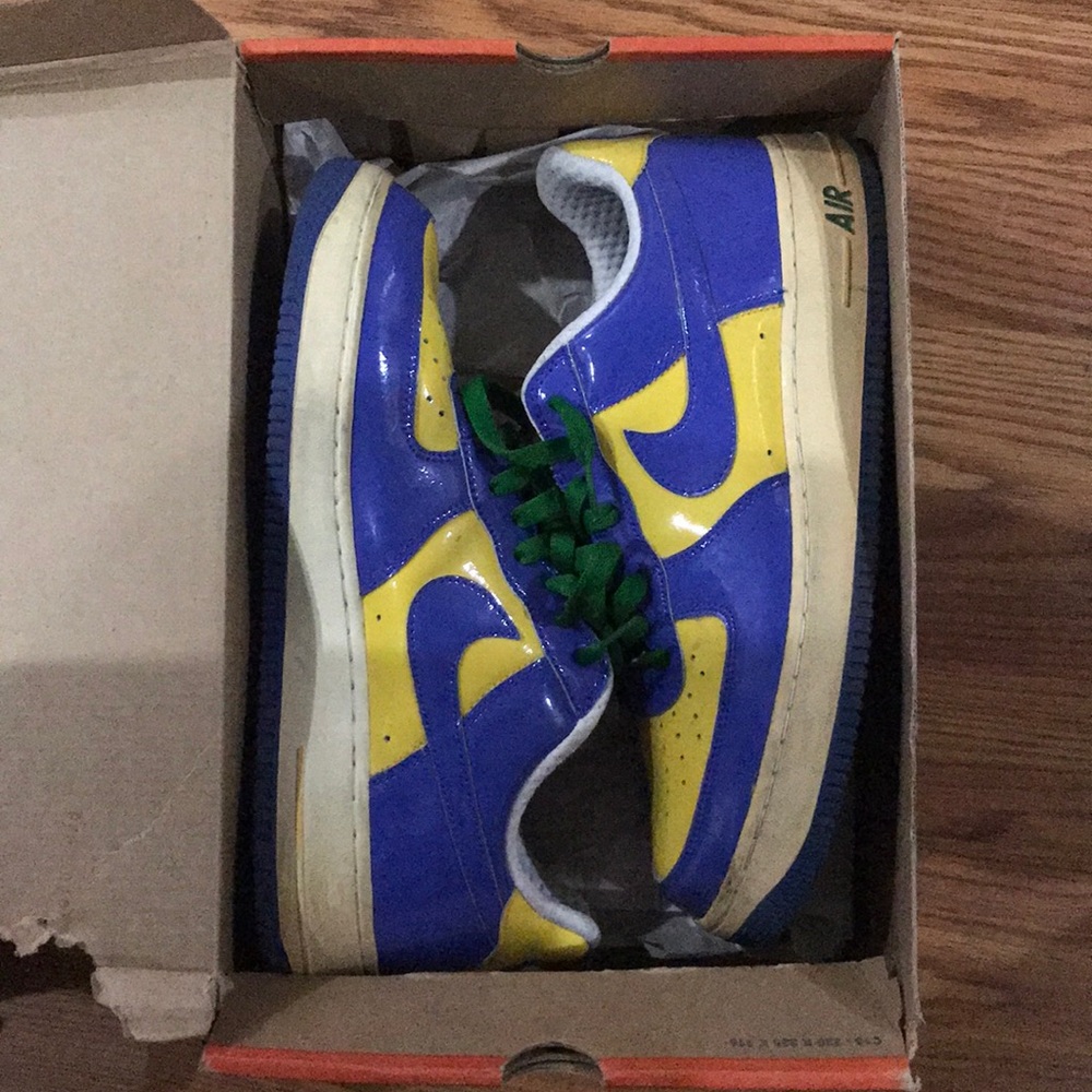 Air Force 1 Premium with box